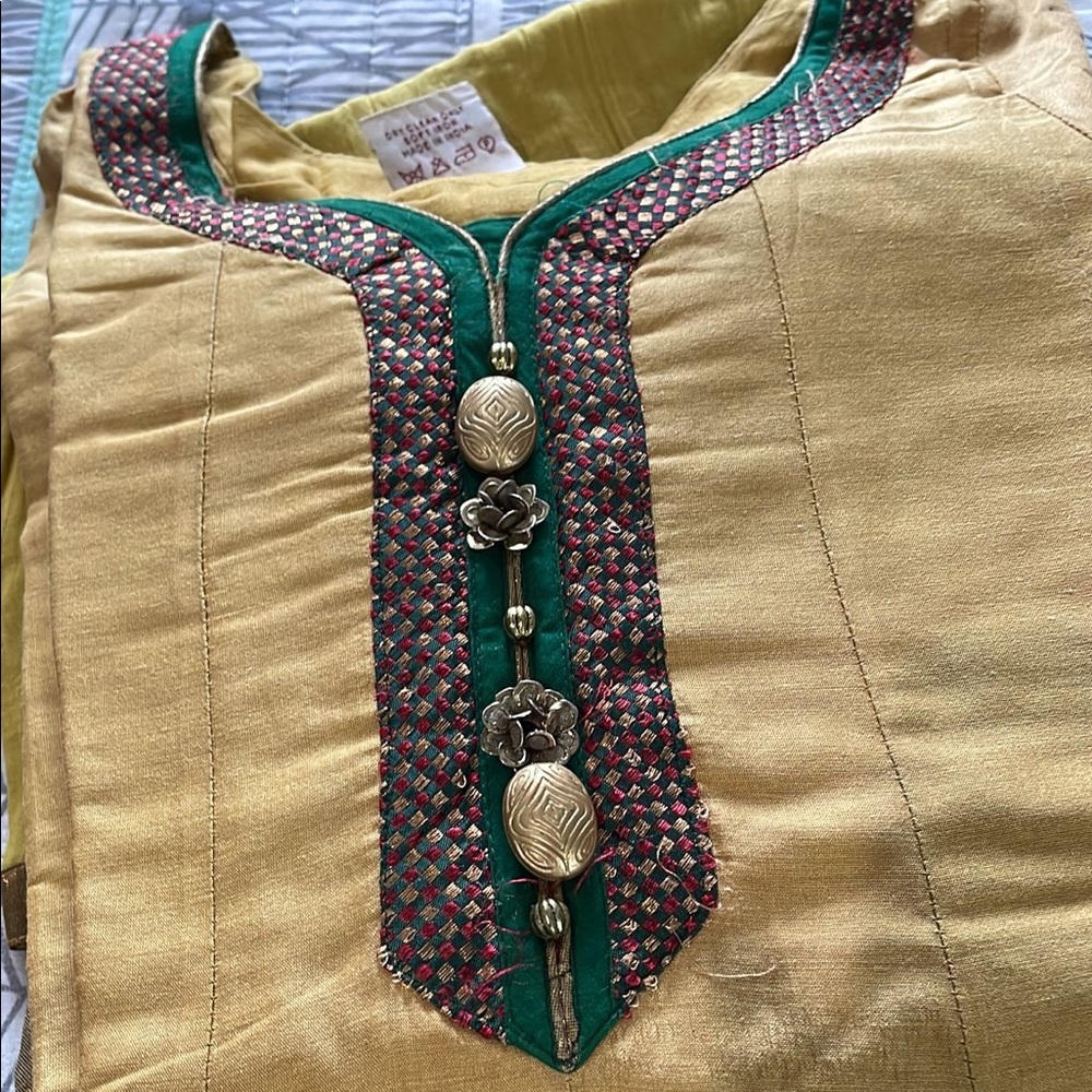 Indian dress